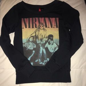 Nirvana pull over